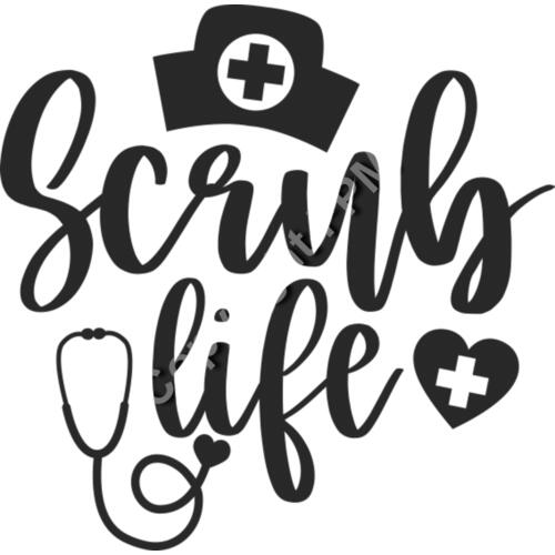 583 Scrub Life 583 Scrub Life Thumbnail
