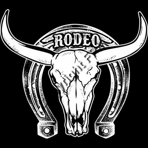 604 Rodeo Bull Horns Thumbnail