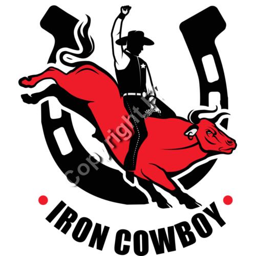600 Iron Cowboy Thumbnail