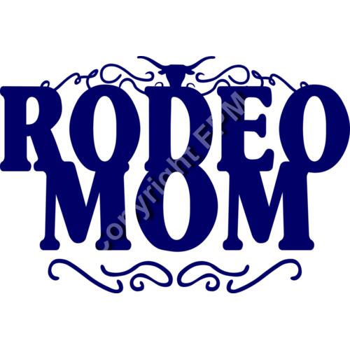 609 Rodeo Mom Thumbnail