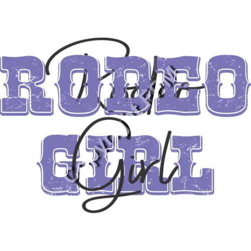 607 Rodeo Girl Thumbnail