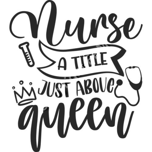 601 Nurse Title 601 Nurse Title Thumbnail