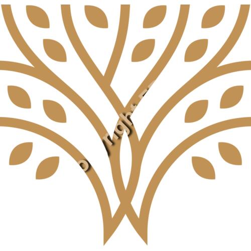 633 Stylized Tree Thumbnail