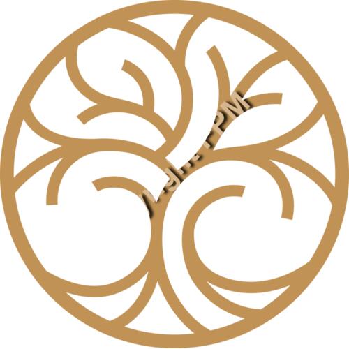 634 Stylized Tree Thumbnail