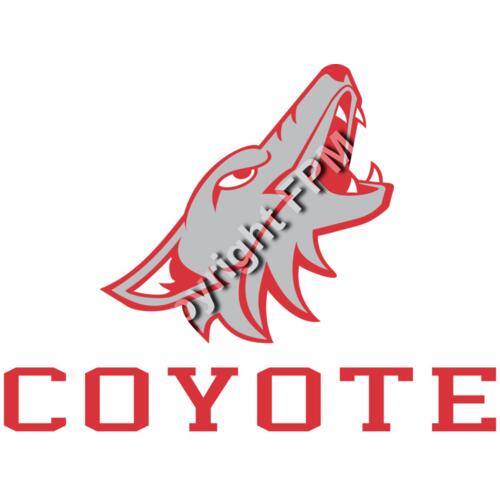 987 Coyote Thumbnail