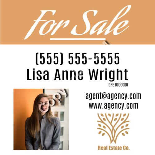 411 Real Estate Sign Thumbnail