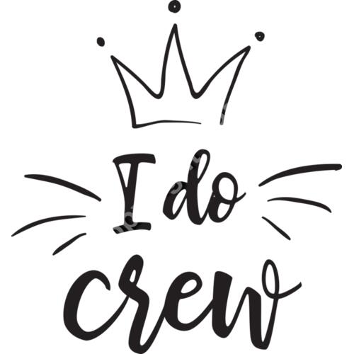 4001 I Do Crew Thumbnail