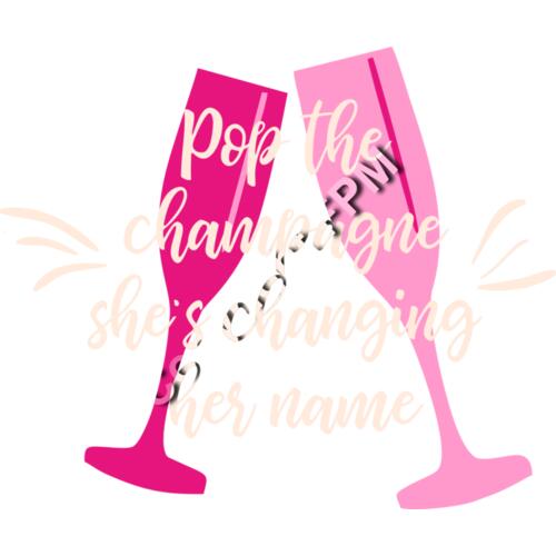 407 Pop the champaign Thumbnail