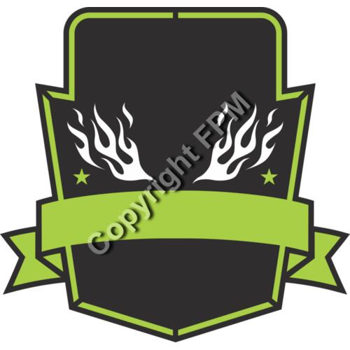 1099 Motor Club Shield Thumbnail