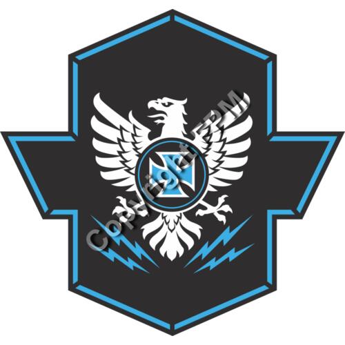 1203 Motor Club Shield Thumbnail