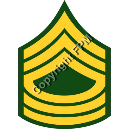 206 Major Sergeant Thumbnail