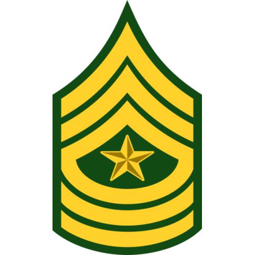 208 Sergeant Major Thumbnail