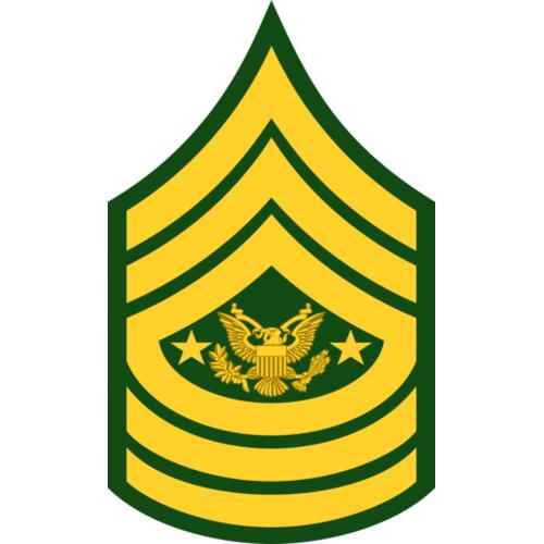 210 Sergeant Major Thumbnail