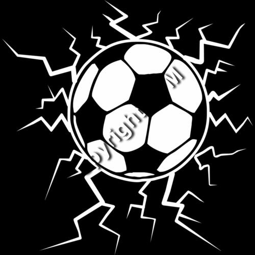 497 Lightening Soccer Thumbnail