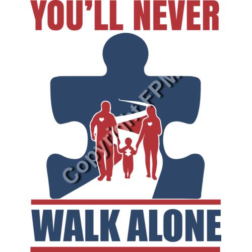 9079 Youll never walk alone Thumbnail