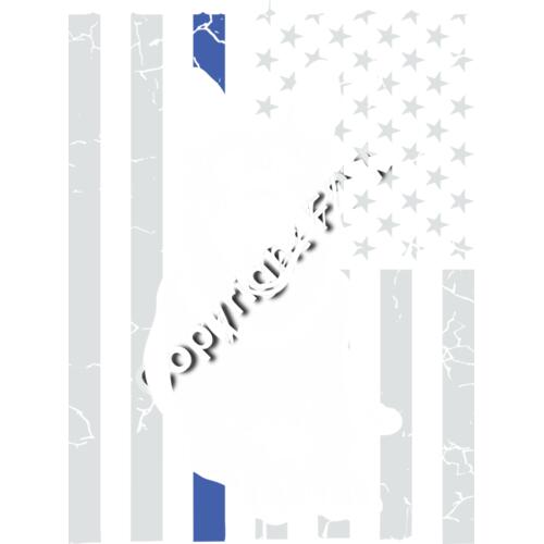 9084 K9 Flag Thumbnail