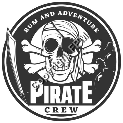 617 Pirates Crew Thumbnail