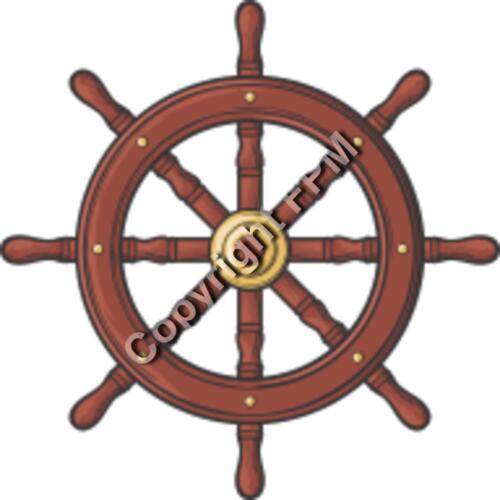 631 Ship Wheel Thumbnail