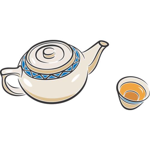 3407 Hot Tea Thumbnail