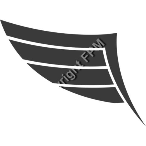 9011 Wing Element Thumbnail