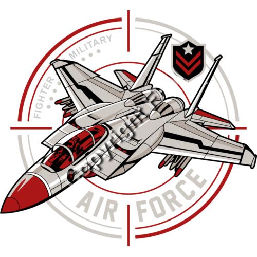 1901 Air Force Thumbnail