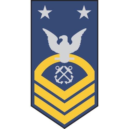 108 Master Chief Petty Officer Thumbnail