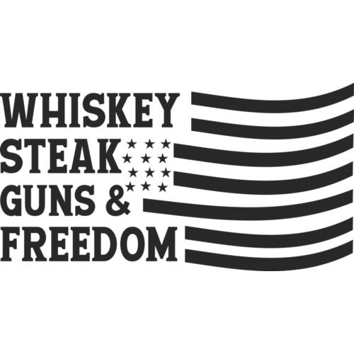 811 Whiskey Steak Guns Thumbnail