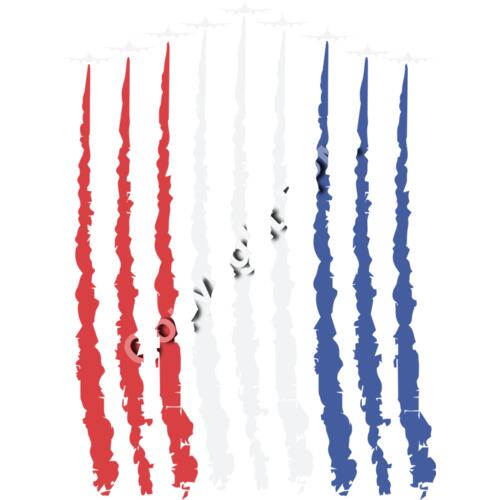 824 Jets Flag Thumbnail