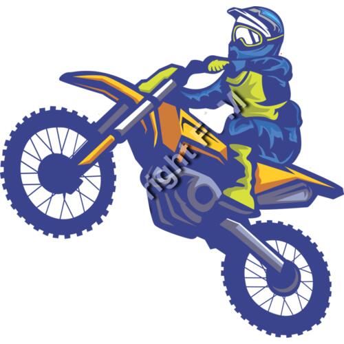 837 Dirt Bike Thumbnail