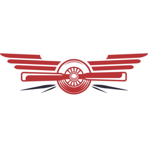 9015 Plane Design Thumbnail