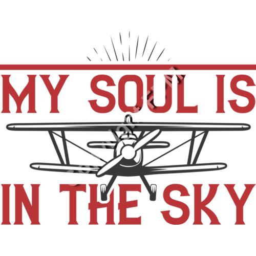 9032 My Soul Is in The Sky Thumbnail
