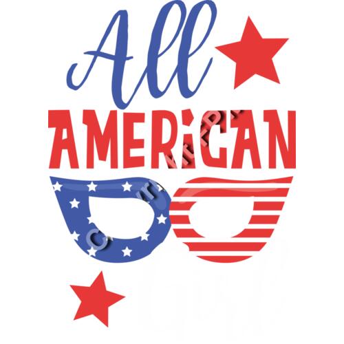 834 All American Girl Thumbnail