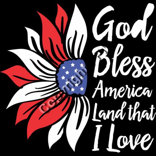 839 God Bless America Thumbnail