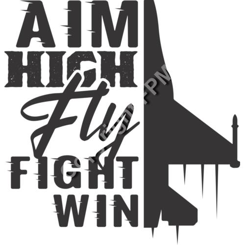 9016 Aim High Thumbnail