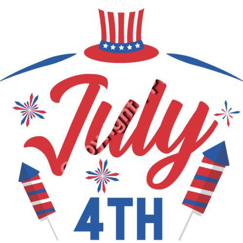 836 July 4th Thumbnail