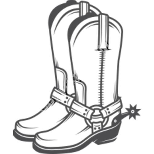 637 Cowboy Boots Thumbnail