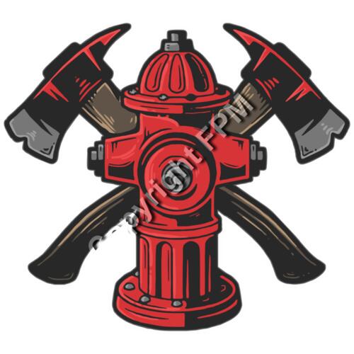 9053 Fire Hydraint Thumbnail