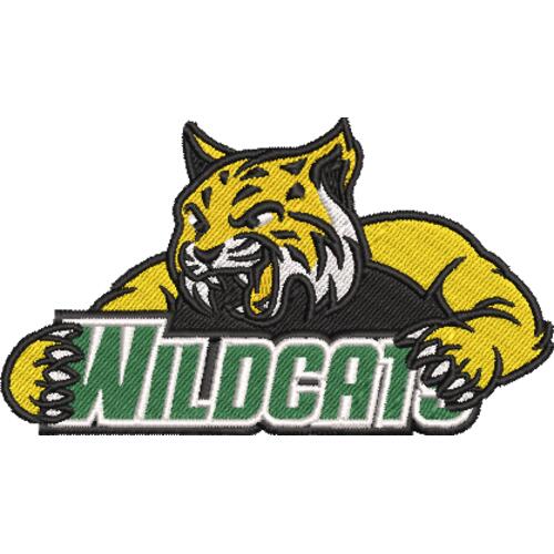 Wildcats EMB522 Thumbnail