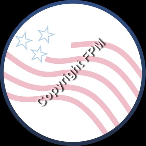 8055 Flag Circle Thumbnail