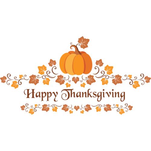 8081 Happy Thanksgiving Thumbnail