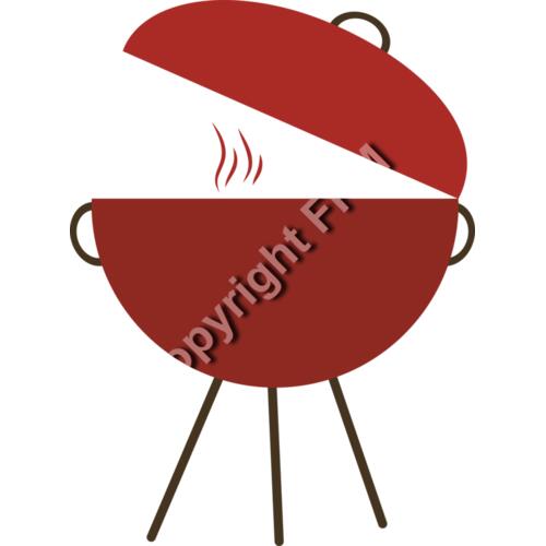 1085 BBQ Pit Thumbnail