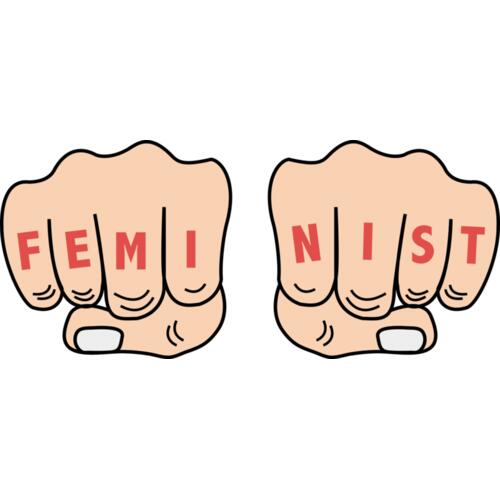 A1052 Feminist Thumbnail