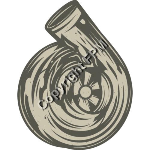 A1058 Turbo Engine Thumbnail