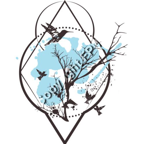 A1084 Birds Thumbnail