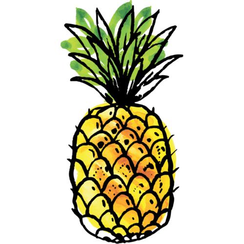 A1098 Pineapple Thumbnail