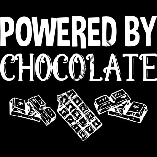 A1229 Powered by Chocolate Thumbnail