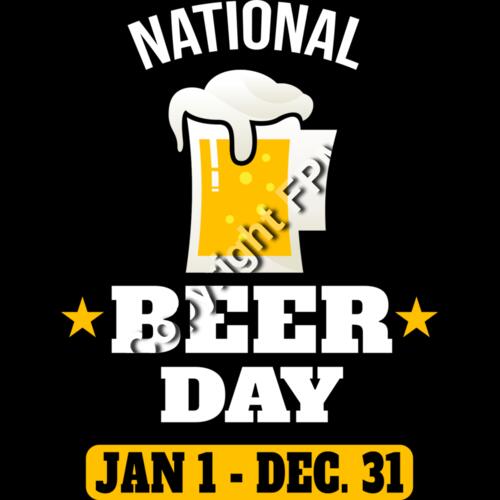 A1237 National Beer Day Thumbnail