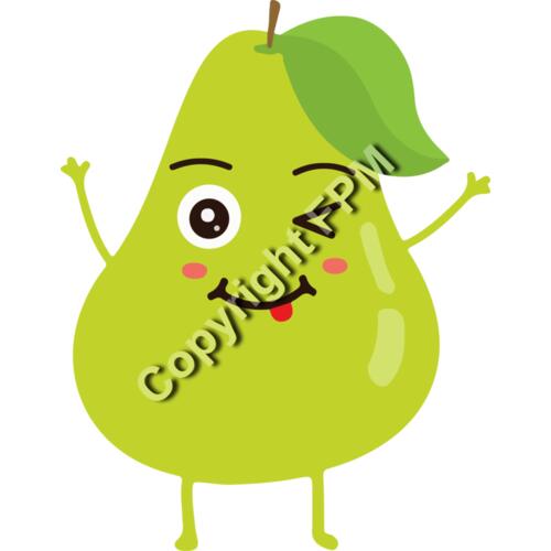 A1253 Pear Thumbnail