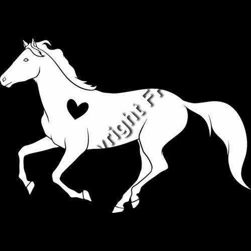 A1256 Horse Thumbnail