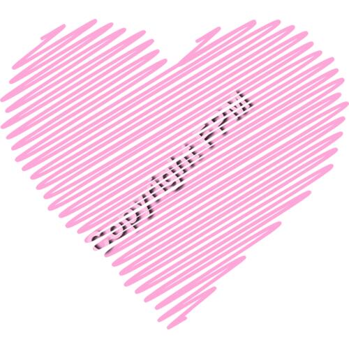 A1299 Heart Thumbnail